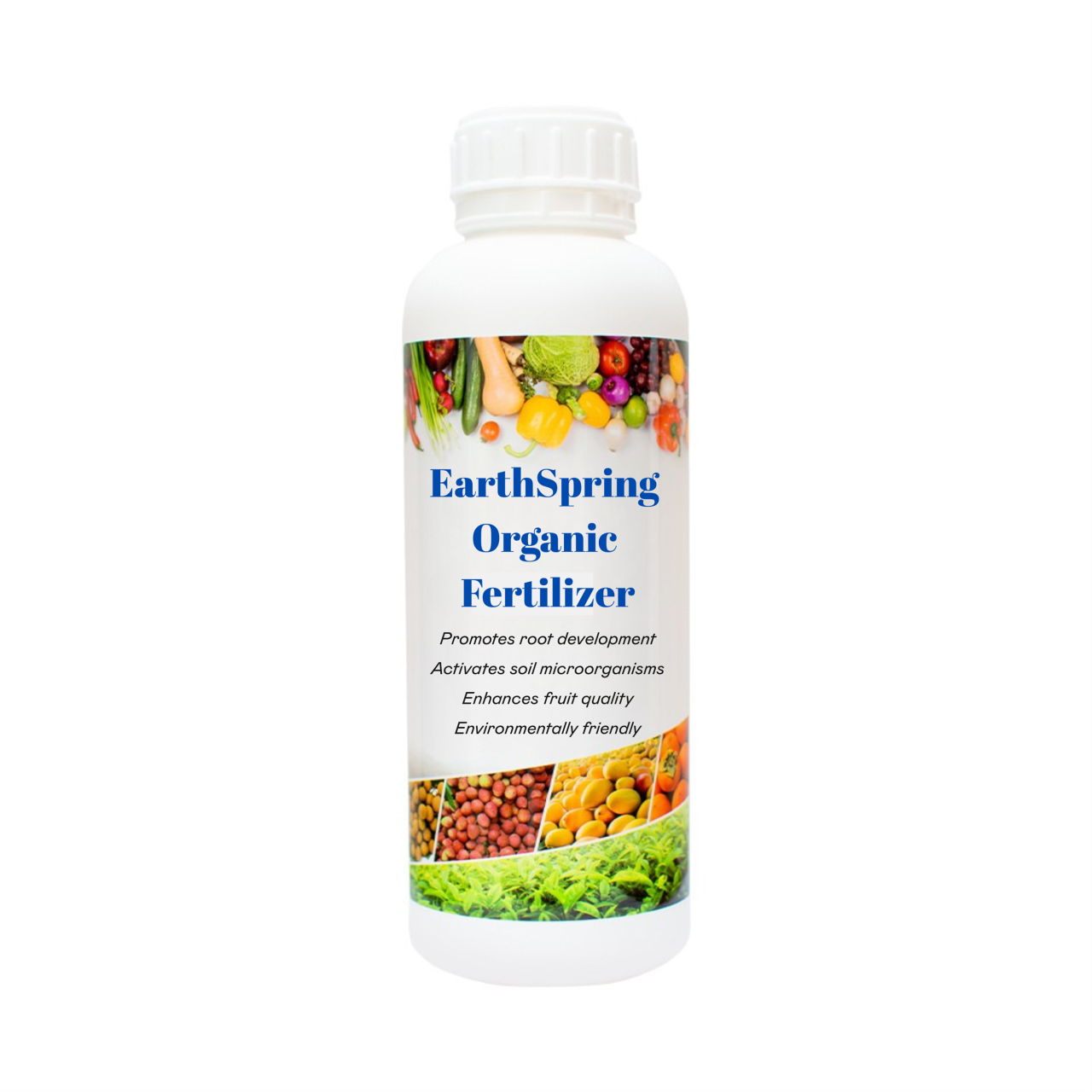 EarthSpring Organic Fertilizer 1000ml