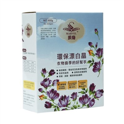  Natural Bleach Powder 800g