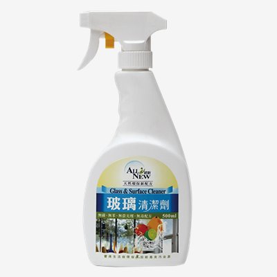 Glass Cleaner 500ml