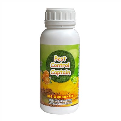 Pest Control Captain  500ml