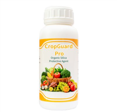 CropGuard Pro (Organic Silica  Protective Agent)