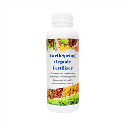 EarthSpring Organic Fertilizer 1000ml
