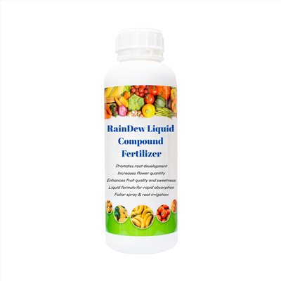 RainDew Liquid Compound Fertilizer 1000ml