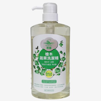 Fruit And Vefetable Wash 800ml