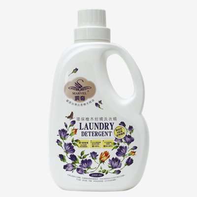  Laundry Detergent 2000ml