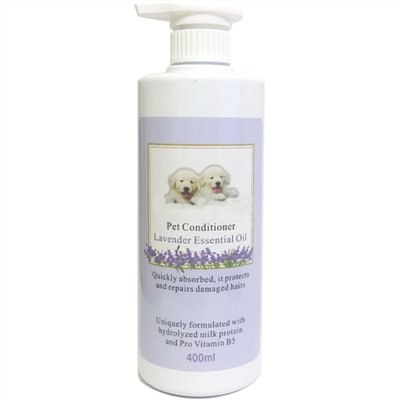 Lavender Essential Oil  Pet Conditioner 500ml