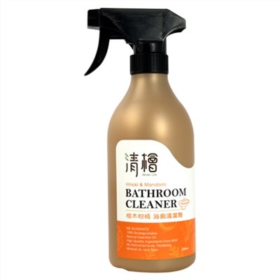  Bathroom Cleaner 500ml  